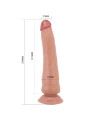 PRETTY LOVE - TIEMEYER DILDO REALÍSTICO 25 CM MODELO 2 NATURAL