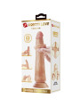 PRETTY LOVE - TIEMEYER DILDO REALÍSTICO 25 CM NATURAL