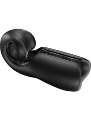 SNAIL VIBE - EVO FOR HIM MASTURBADOR MASCULINO SLIDE NROLL NEGRO