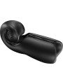 SNAIL VIBE - EVO FOR HIM MASTURBADOR MASCULINO SLIDE NROLL NEGRO
