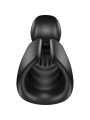 SNAIL VIBE - EVO FOR HIM MASTURBADOR MASCULINO SLIDE NROLL NEGRO