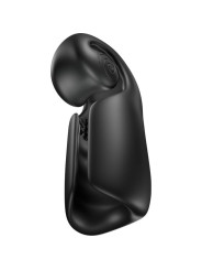 SNAIL VIBE - EVO FOR HIM MASTURBADOR MASCULINO SLIDE NROLL NEGRO