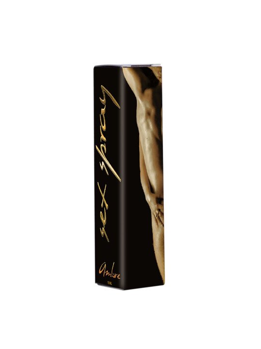 Aceite de Masaje Erótico Ruf 15 ml