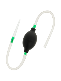 ADDICTED TOYS - KIT ENEMA NEGRO