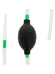 ADDICTED TOYS - KIT ENEMA NEGRO