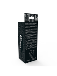 ADDICTED TOYS - KIT ENEMA NEGRO