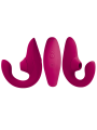 WOMANIZER - BLEND ESTIMULADOR VIBRADOR RABBIT