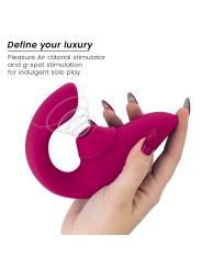 WOMANIZER - BLEND ESTIMULADOR VIBRADOR RABBIT