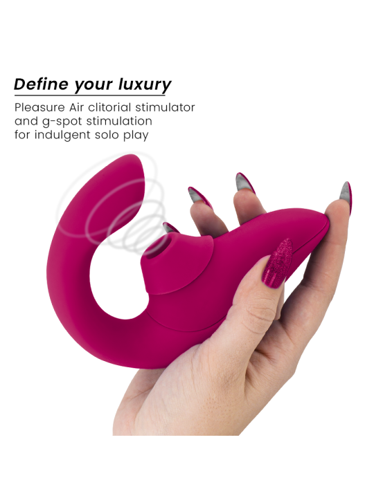 WOMANIZER - BLEND ESTIMULADOR VIBRADOR RABBIT