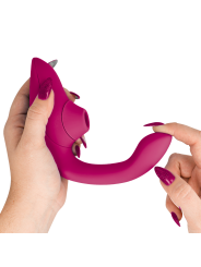 WOMANIZER - BLEND ESTIMULADOR VIBRADOR RABBIT