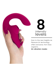 WOMANIZER - BLEND ESTIMULADOR VIBRADOR RABBIT