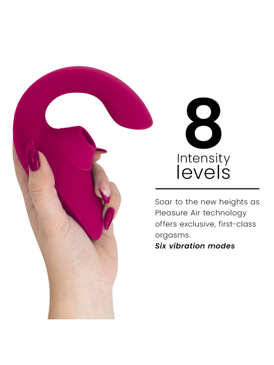 WOMANIZER - BLEND ESTIMULADOR VIBRADOR RABBIT