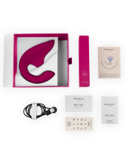 WOMANIZER - BLEND ESTIMULADOR VIBRADOR RABBIT