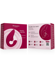 WOMANIZER - BLEND ESTIMULADOR VIBRADOR RABBIT