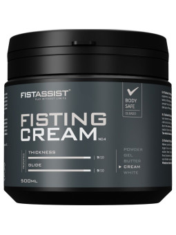 COBECO - FIST ASSIST CREMA LUBRICANTE 500 ML