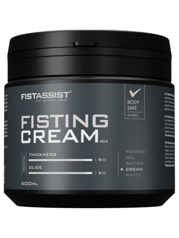 COBECO - FIST ASSIST CREMA LUBRICANTE 500 ML