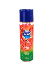 SKINS - FRUITY LUBRICANTE BASE DE AGUA SANDÍA 130 ML