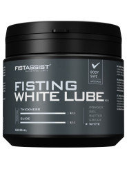 COBECO - FIST ASSIST LUBRICANTE BLANCO EXTRAESPESO 500 ML