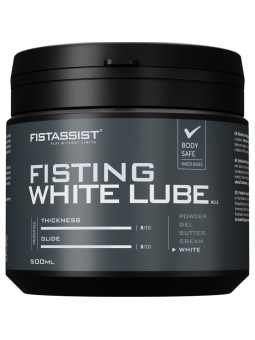 COBECO - FIST ASSIST LUBRICANTE BLANCO EXTRAESPESO 500 ML