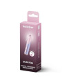 SATISFYER - BOLD KISS ESTIMULADOR CLÍTORIS POR ONDAS ROSA / VIOLETA