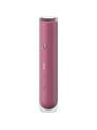 SATISFYER - FIRST KISS ESTIMULADOR CLÍTORIS POR ONDAS GRANATE