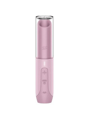 SATISFYER - SECRET KISS ESTIMULADOR CLÍTORIS POR ONDAS ROSA