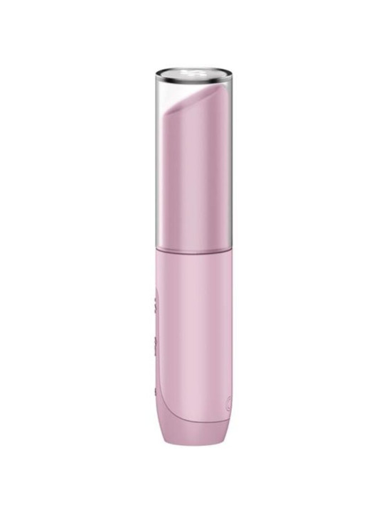 SATISFYER - SECRET KISS ESTIMULADOR CLÍTORIS POR ONDAS ROSA