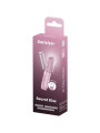 SATISFYER - SECRET KISS ESTIMULADOR CLÍTORIS POR ONDAS ROSA