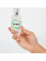 SECRETPLAY - GAIA PERFUME NATURAL FEROMONAS SPRAY PARA MUJER 50 ML