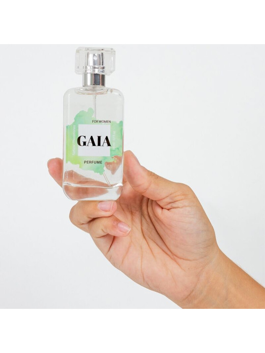 SECRETPLAY - GAIA PERFUME NATURAL FEROMONAS SPRAY PARA MUJER 50 ML