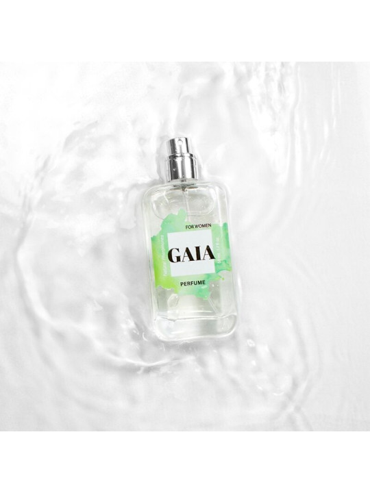 SECRETPLAY - GAIA PERFUME NATURAL FEROMONAS SPRAY PARA MUJER 50 ML
