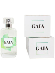 SECRETPLAY - GAIA PERFUME NATURAL FEROMONAS SPRAY PARA MUJER 50 ML