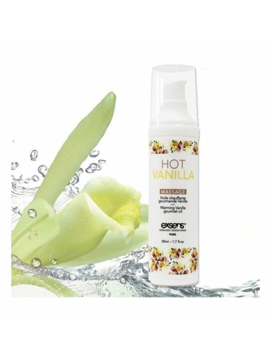 Aceite de Masaje Erótico Exsens 30 ml 50 ml