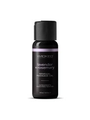 Aceite de Masaje Erótico Wicked Sensual Care 120 ml