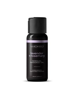 Aceite de Masaje Erótico Wicked Sensual Care 120 ml