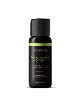 Aceite de Masaje Erótico Wicked Sensual Care 120 ml