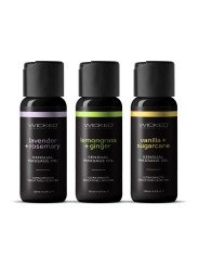 Aceite de Masaje Erótico Wicked Sensual Care 120 ml