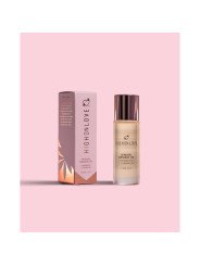 Aceite de Masaje Erótico Highonlove Fresa Vino Espumoso de Fresa 30 m