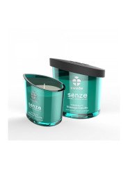 Vela de Masaje Swede Tranquility Naranja Rosas 150 ml