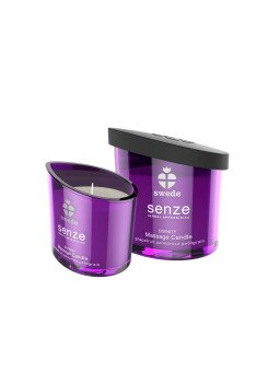 Vela de Masaje Swede Divinity Petitgrain Palmarosa 150 ml