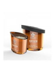 Vela de Masaje Swede Seduction Lavanda Naranja Clavo 50 ml
