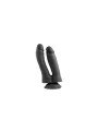Consolador Realista VSCNOVELTY Negro 18,5 cm