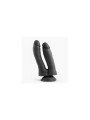 Consolador Realista VSCNOVELTY Negro 18,5 cm