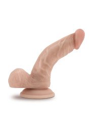 Consolador Realista Blush Loverboy PVC Ø 3,7 cm (13,9 cm)