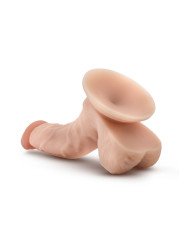 Consolador Realista Blush Loverboy PVC Ø 3,7 cm (13,9 cm)