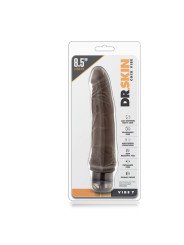 Consolador Realista Blush Dr Skin PVC Ø 5,4 cm