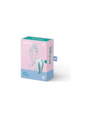 Succionador de Clítoris Satisfyer Air Plus Azul
