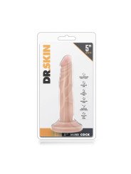 Consolador Realista Blush Dr Skin PVC Ø 2,7 cm (12,7 cm)