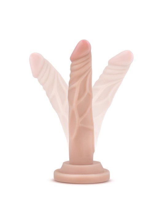 Consolador Realista Blush Dr Skin PVC Ø 2,7 cm (12,7 cm)