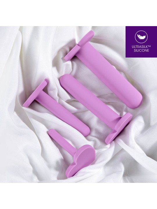 Consolador Clásico Blush Wellness Silicona Ø 3,1 cm